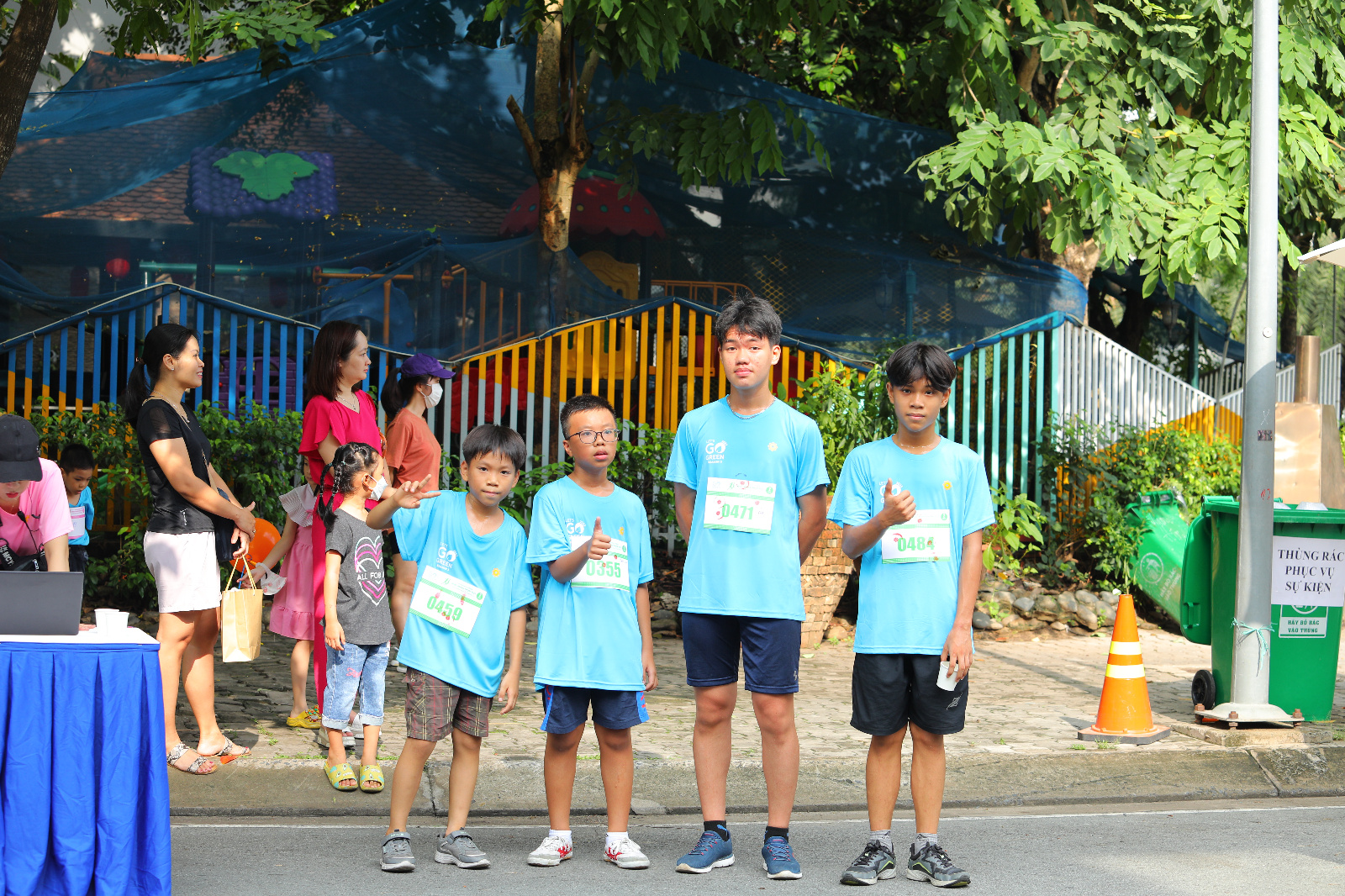NUI NU MINI MARATHON 2023 17